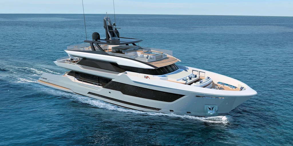 inace super yachts