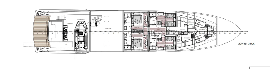 E135-06-Lowerdeck