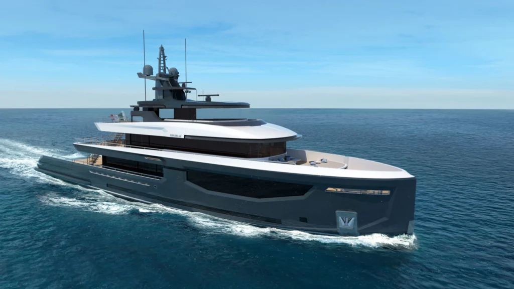 inace super yachts