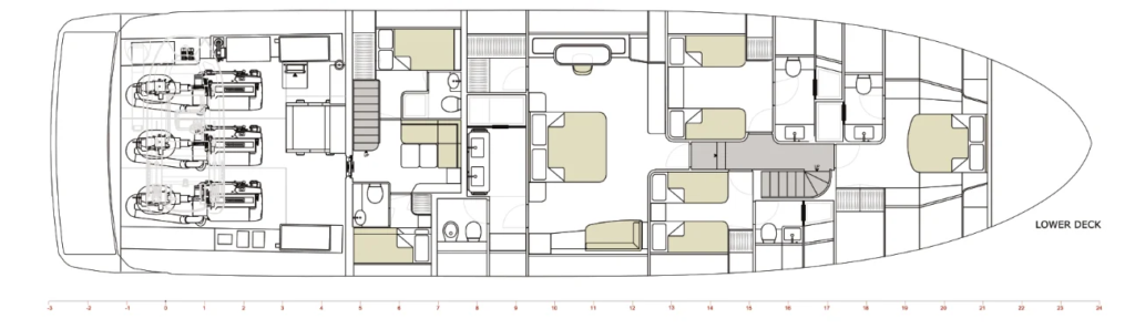 INACE-82-Yacht_GA4-lower-deck-1