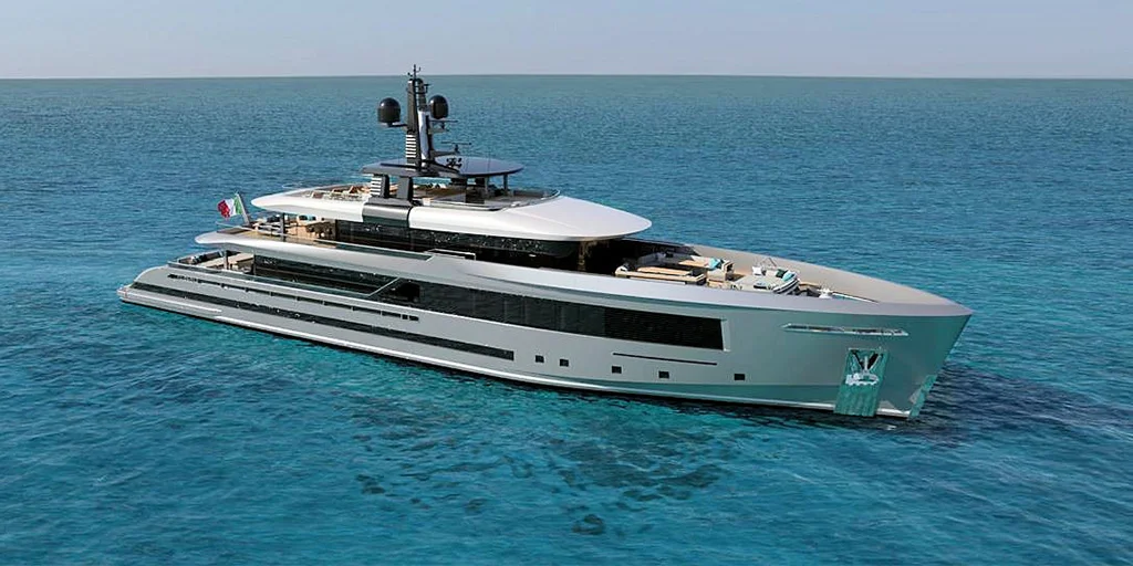 inace motor yacht