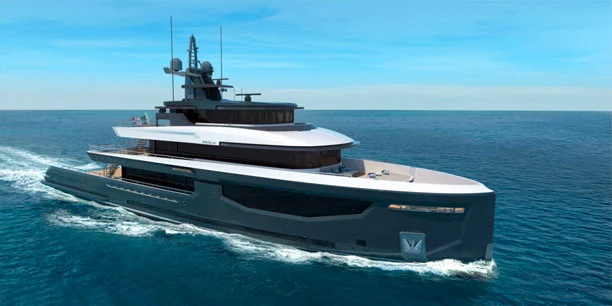 inace super yachts